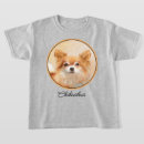 Zoek naar chihuahua hond tshirts Puppy