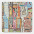 Zoek naar new york stad stickers Manhattan