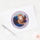Zoek naar gelukkige stickers Foto