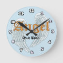 Zoek naar wings klokken Angel