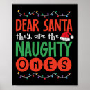 Zoek naar humor kerstman posters Santa claus