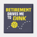 Zoek naar pensionering magneten Pickleball