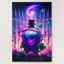 Zoek naar punt puzzels Fantasie