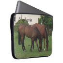 Zoek naar paarden laptop sleeves Elk persoon
