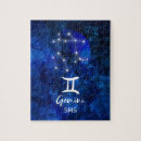 Zoek naar horoscoop puzzels Astrologisch teken