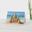 Zoek naar zandkasteel kaarten Zomer