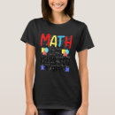 Zoek naar grappige wiskunde tshirts Vorm