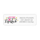 Zoek naar lippenstift etiketten Make up