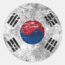 Zoek naar koreaans stickers Patriottisch