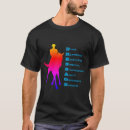 Zoek naar regenboog paard tshirts Dier