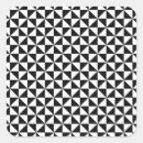 Zoek naar geometrische driehoeken stickers Voor iedereen