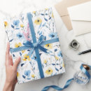 Zoek naar wilde bloemen cadeaupapier Boho bohemien