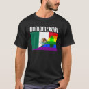 Zoek naar regenboog vlag tshirts Homoseksueel
