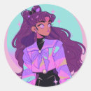 Zoek naar waterfles stickers Roze