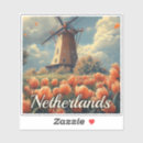 Zoek naar windmolen stickers Reis