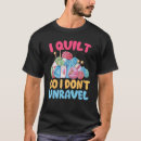 Zoek naar ontrafelen tshirts Niet