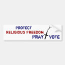 Zoek naar beschermende bumperstickers Patriot
