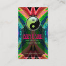 Zoek naar yin yang visitekaartjes Yoga