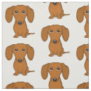 Zoek naar dachshund stoffen Hond
