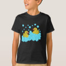 Zoek naar gele eenden tshirts Bad