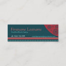 Zoek naar innovatief visitekaartjes Modern