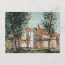 Zoek naar sisley briefkaarten Landschap
