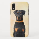 Zoek naar doberman pinscher iphone hoesjes Dobermann