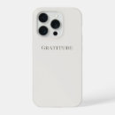 Zoek naar dankbaarheid iphone hoesjes Elk persoon