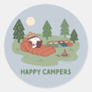 Zoek naar camper stickers Snoopy
