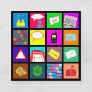 Zoek naar mobiele telefoon visitekaartjes Internet