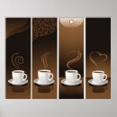 Zoek naar verschillende vormen posters Zwart