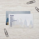 Zoek naar cityscape visitekaartjes Skyline