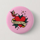 Zoek naar tattoo hart buttons Moeder