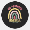 Zoek naar christelijke ronde stickers God
