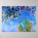 Zoek naar impressionisten posters Claude monet