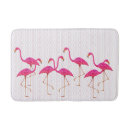 Zoek naar flamingos badmatten Schattig