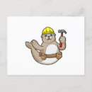 Zoek naar hamer briefkaarten Schattig