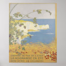 Zoek naar vintage beach kunst Kliffen