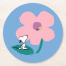 Zoek naar natuurlijke onderzetters Bloem