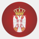 Zoek naar servische stickers Nationaal