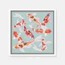 Zoek naar koi servetten Japans