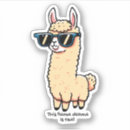 Zoek naar drama lama stickers Voor iedereen