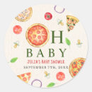 Zoek naar pizza Pizza baby shower