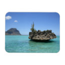 Zoek naar kristallen magneten Fotografie