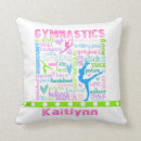 Zoek naar gymnastiek kussens Typografie