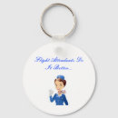 Zoek naar vliegtuig sleutelhangers Stewardess