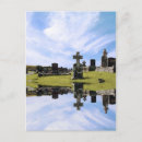 Zoek naar begraven briefkaarten Grond