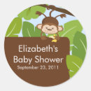 Zoek naar baby aap stickers Oerwoud
