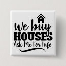 Zoek naar huizen buttons Makelaar