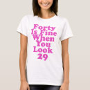 Zoek naar veertig tshirts Mijlpaal